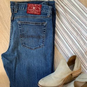 LUCKY BRAND Josie Jeans
